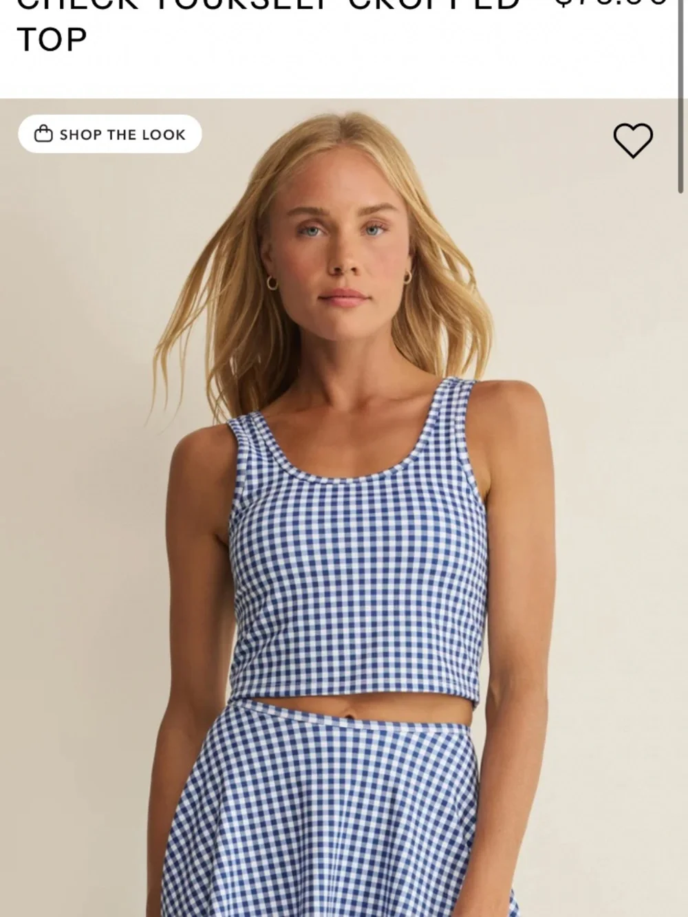 Z Supply Matching Set
